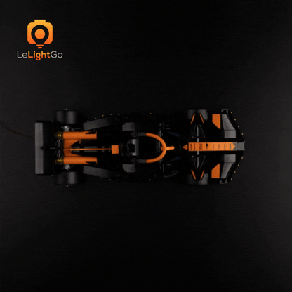 Light Kit For McLaren F1 Team MCL38 Race Car 77251