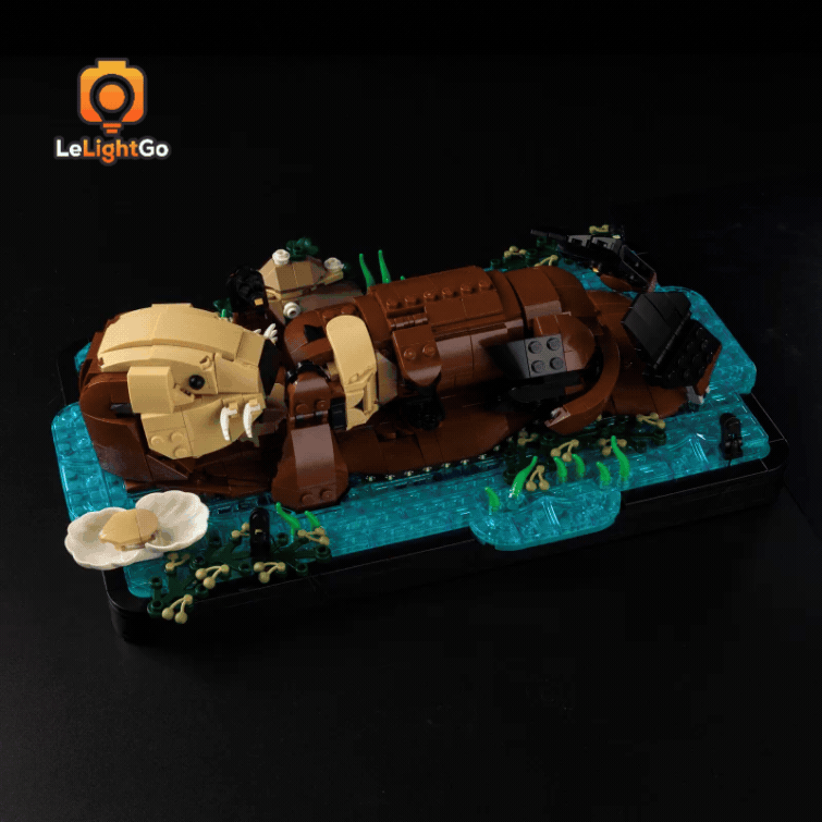 Light Kit For Floating Sea Otters 21366