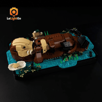 Light Kit For Floating Sea Otters 21366