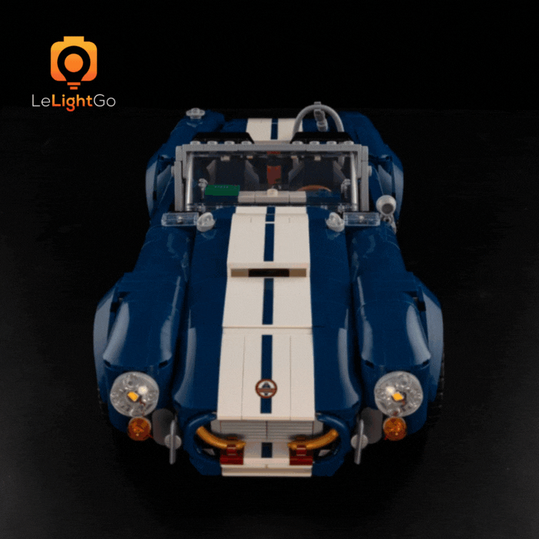 Light Kit For Shelby Cobra 427 S/C 10357