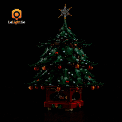 Light Kit For Family Christmas Tree 41843