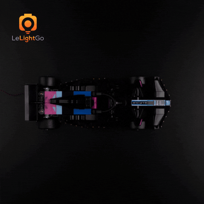 Light Kit For BWT Alpine F1 Team A524 Race Car 77248