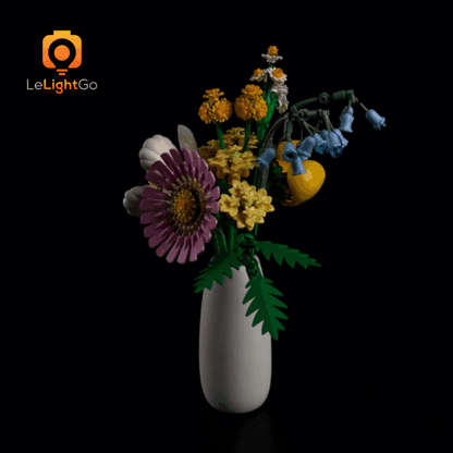 Light Kit For Petite Sunny Bouquet 10347