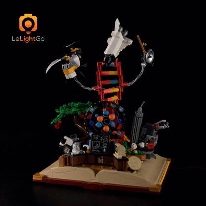 Light Kit For The Evolution of STEM 21355