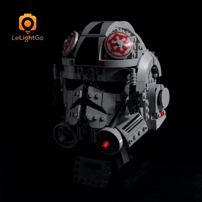 Light Kit For AT-AT Driver Helmet 75429