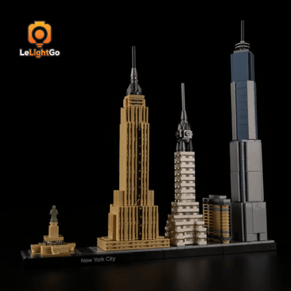 Light Kit For New York City 21028