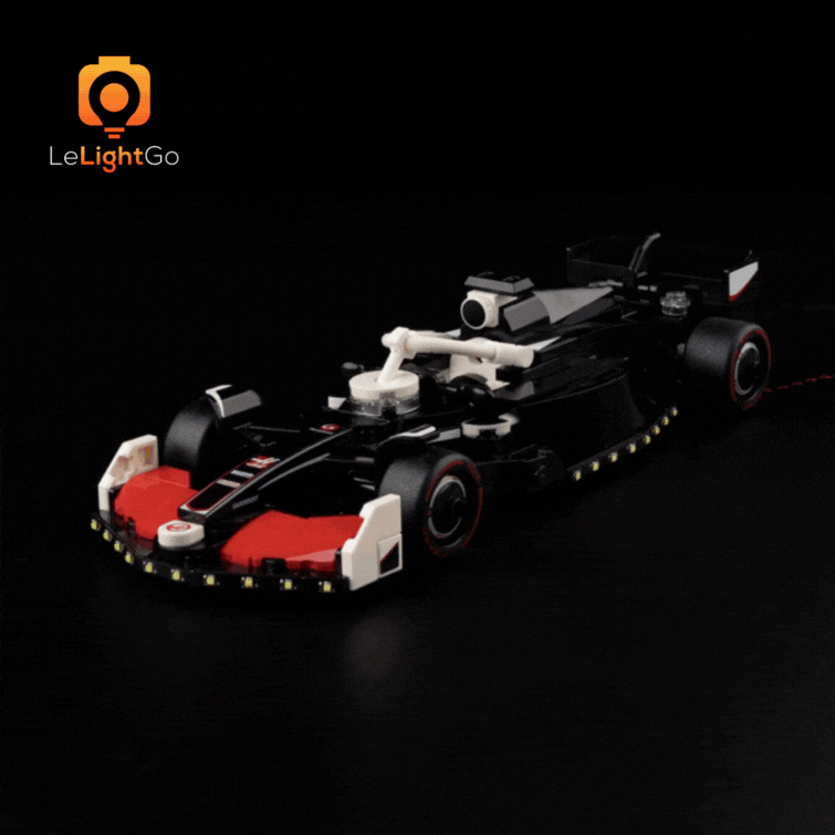 Light Kit For MoneyGram Haas F1 Team VF-24 Race Car 77250