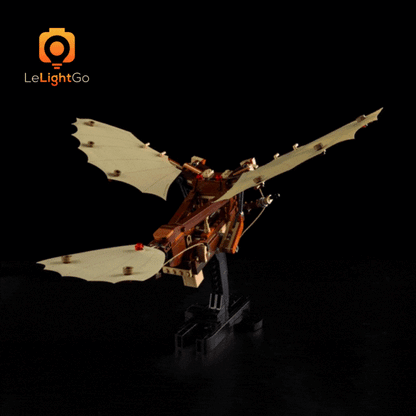 Light Kit For Leonardo da Vinci's Flying Machine 10363