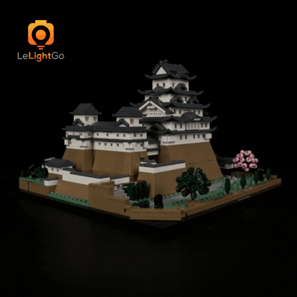 Light Kit For Himeji Castle 21060