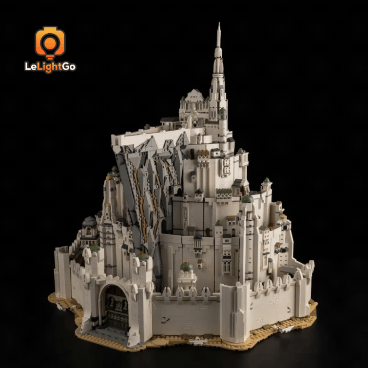 Light Kit For The Lord of the Rings: Minas Tirith 11377