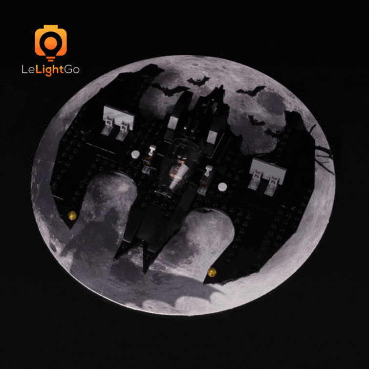 Light Kit For Batwing: Batman vs. The Joker 76265