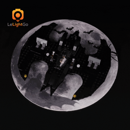 Light Kit For Batwing: Batman vs. The Joker 76265