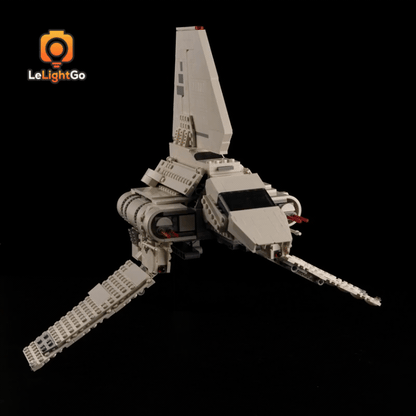 Light Kit For Imperial Lambda-Class Shuttle 75459