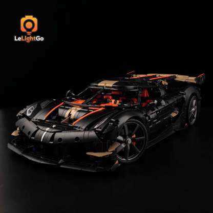 Light Kit For Koenigsegg Sadair's Spear Megacar 42232