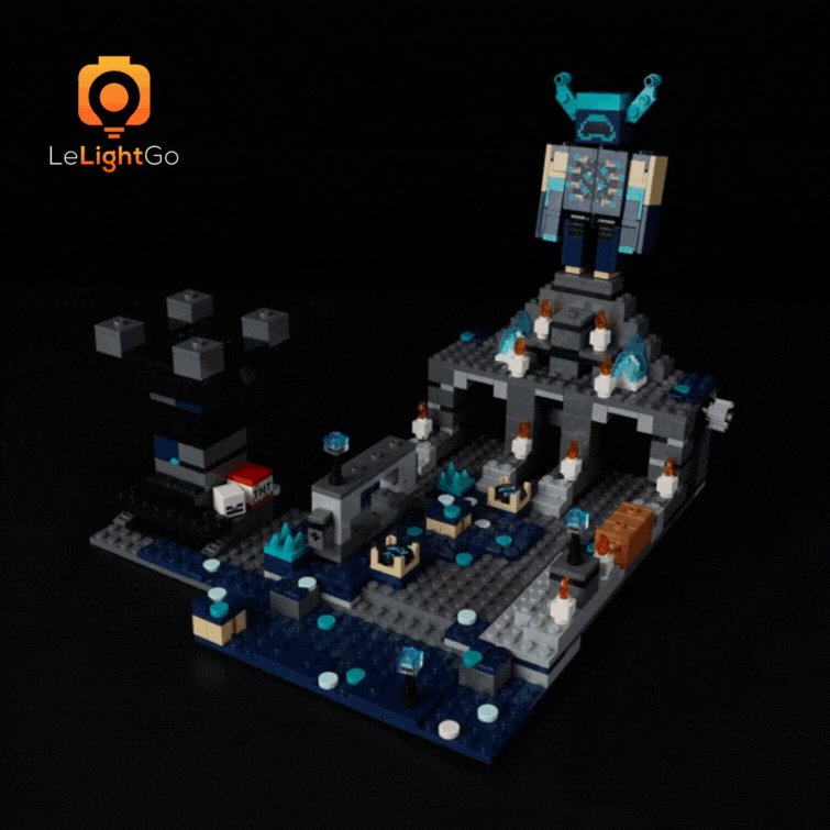 Light Kit For The Deep Dark Battle 21246