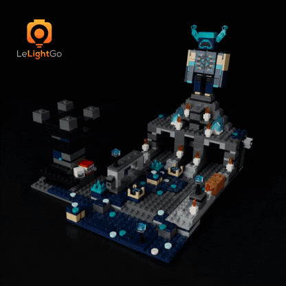 Light Kit For The Deep Dark Battle 21246