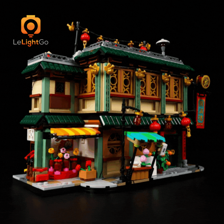 Light Kit For Family Reunion Celebration 80113