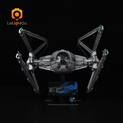 Light Kit For TIE Interceptor 75382