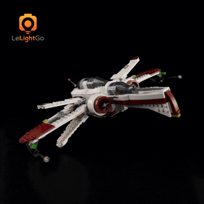 Light Kit For ARC-170 Starfighter 75402