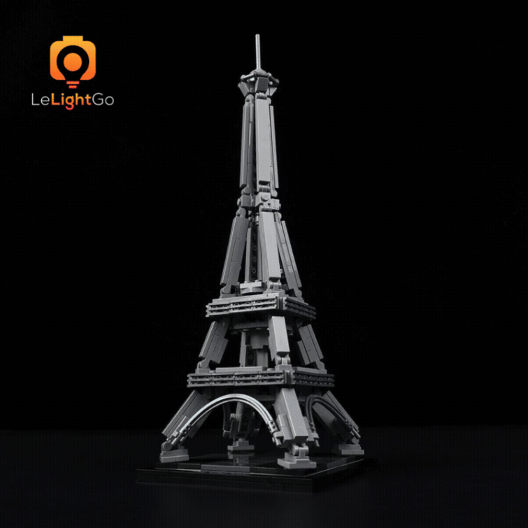 Light Kit For The Eiffel Tower 21019