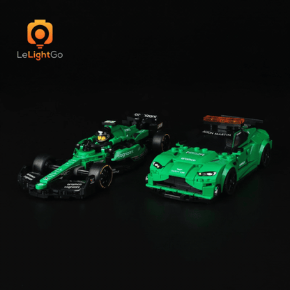 Light Kit For Aston Martin Safety Car & AMR23 76925