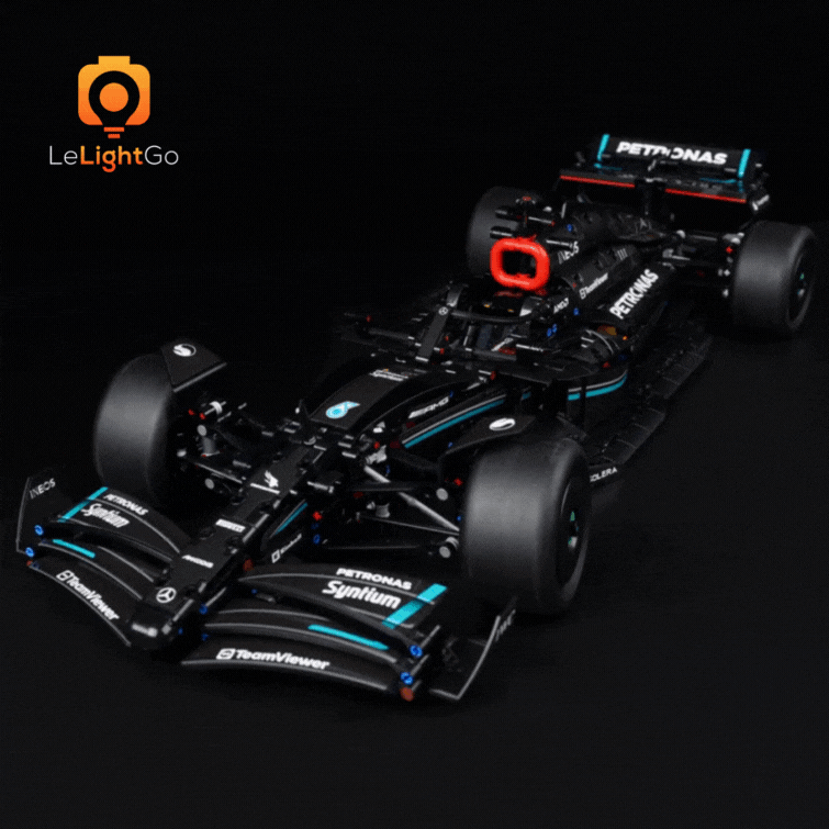 Light Kit For Mercedes-AMG F1 W14 E Performance 42171