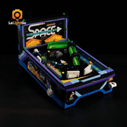 Light Kit For Arcade Pinball Machine 11374