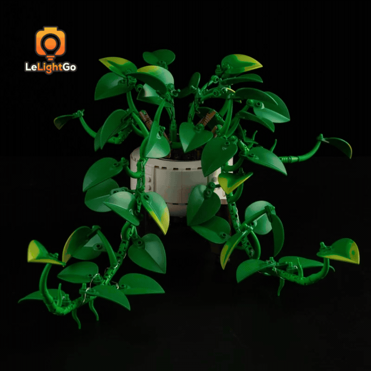 Light Kit For Hanging Golden Pothos 11512