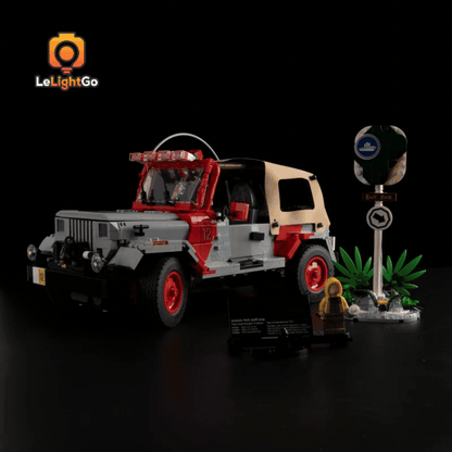 Light Kit For Jurassic Park Jeep Wrangler 77984