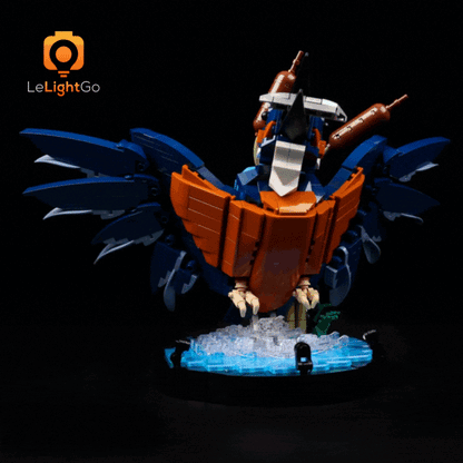 Light Kit For Kingfisher Bird 10331