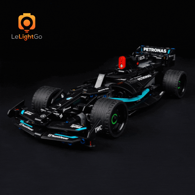 Light Kit For Mercedes-AMG F1 W14 E Performance Pull-Back 42165