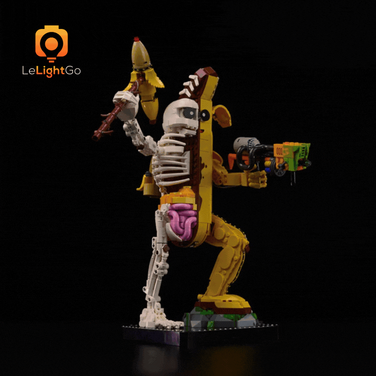 Light Kit For Peely Bone 77072