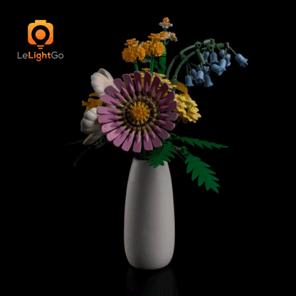 Light Kit For Petite Sunny Bouquet 10347