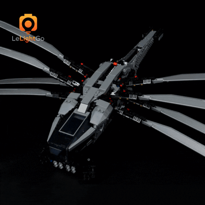 Light Kit For Dune Atreides Royal Ornithopter 10327