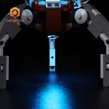 Light Kit For Droideka 75381