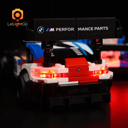 Light Kit For BMW M4 GT3 & BMW M Hybrid V8 Race Cars 76922