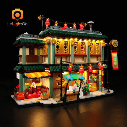 Light Kit For Family Reunion Celebration 80113