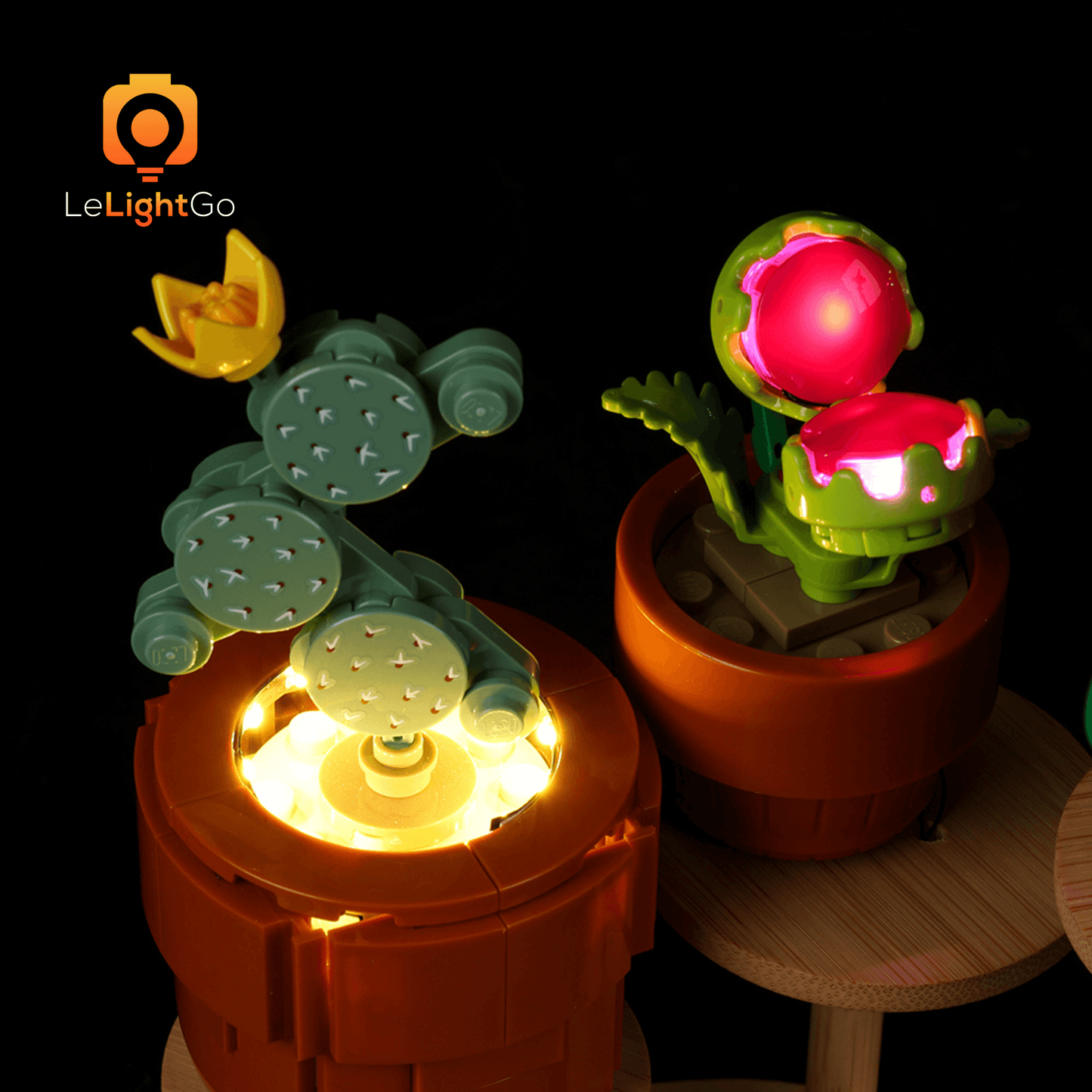 Light Kit For Tiny Plants 10329