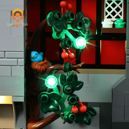 Light Kit For Medieval Town Square 10332