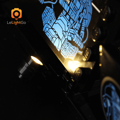 Light Kit For Droideka 75381