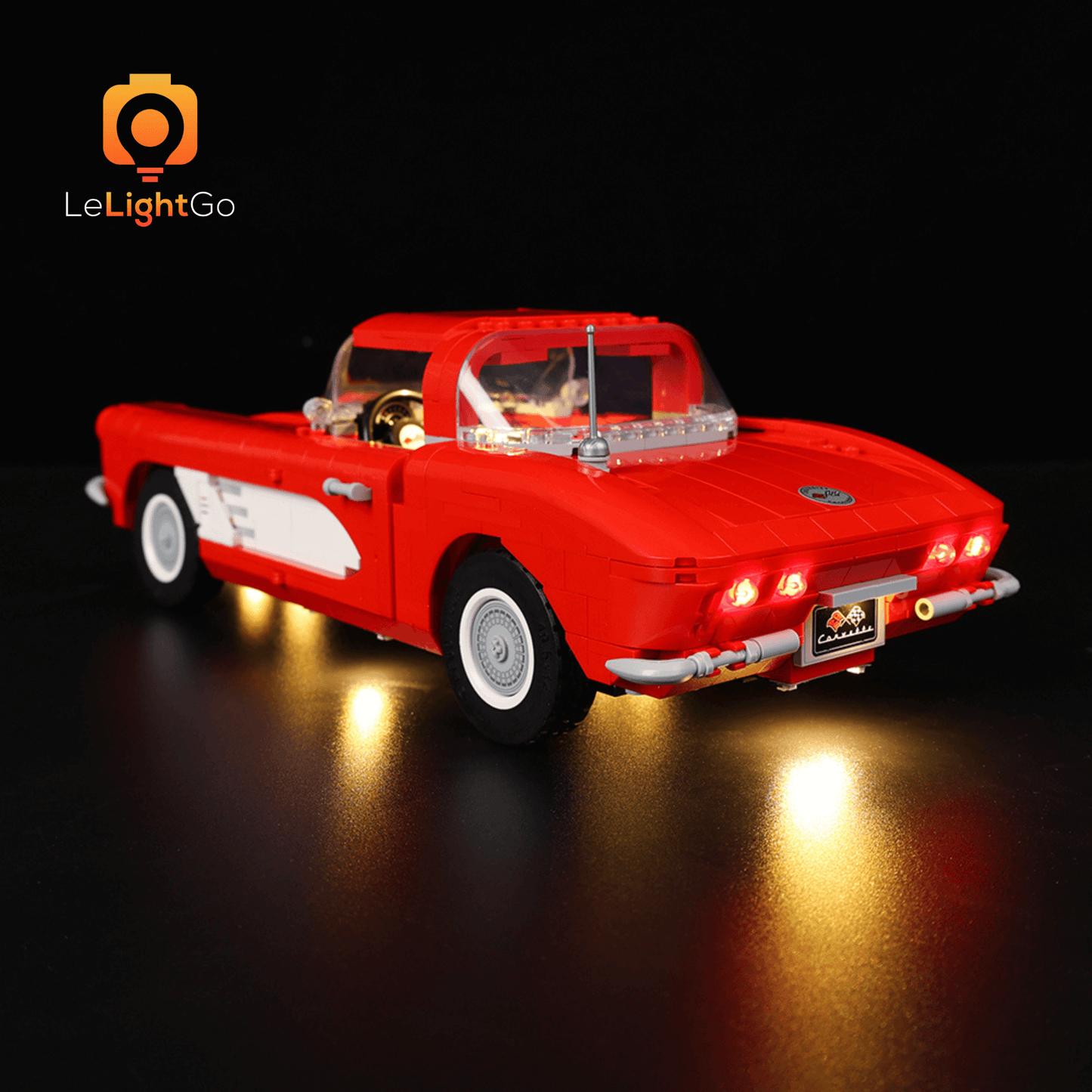 Light Kit For Chevrolet Corvette 1961 10321