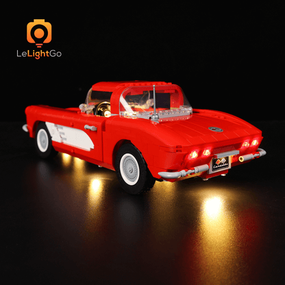 Light Kit For Chevrolet Corvette 1961 10321