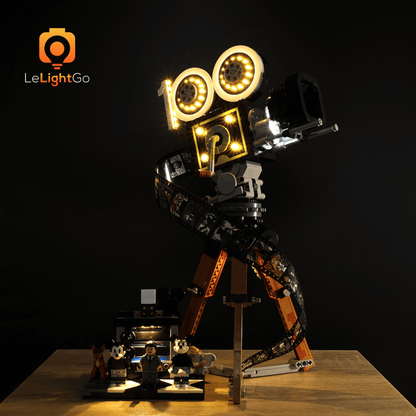 Light Kit For Walt Disney Tribute Camera 43230