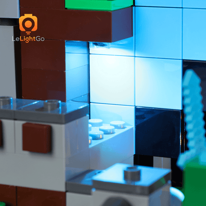 Light Kit For The Sword Outpost 21244