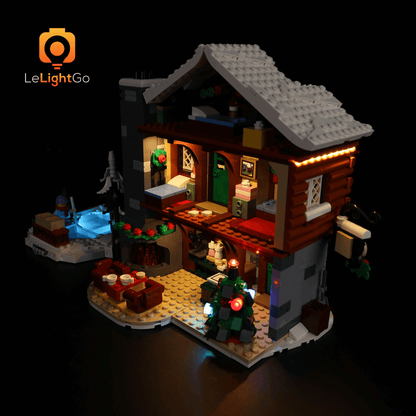 Light Kit For Alpine Lodge 10325