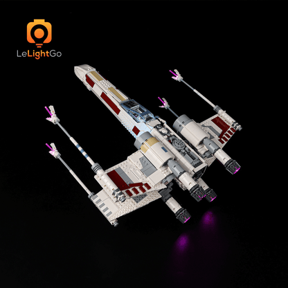 Light Kit For X-Wing Starfighter 75355