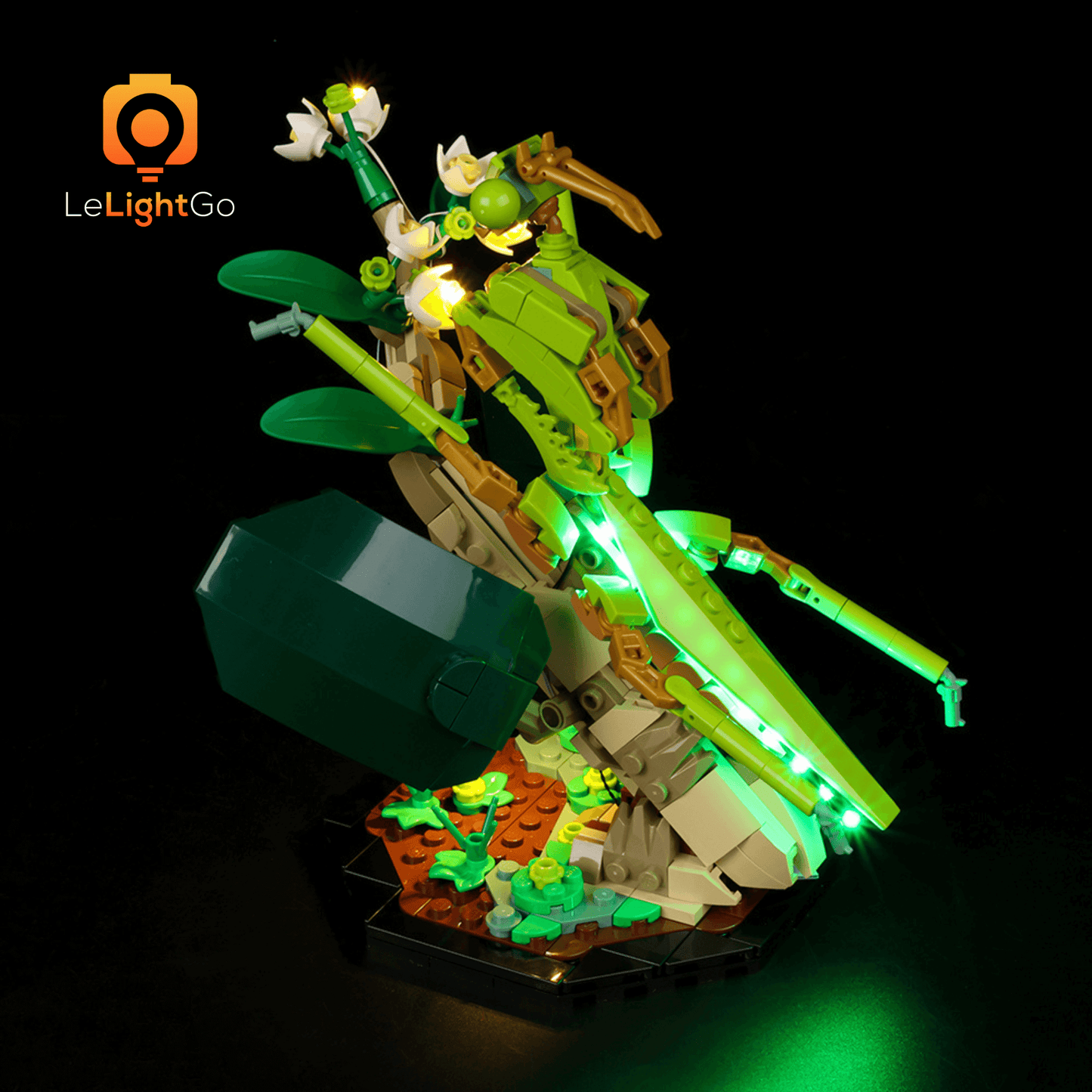 Light Kit For The Insect Collection 21342