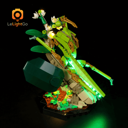 Light Kit For The Insect Collection 21342