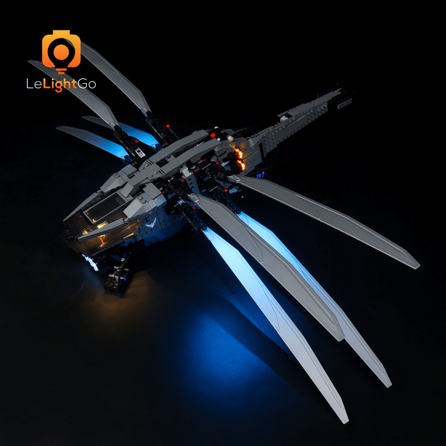 Light Kit For Dune Atreides Royal Ornithopter 10327