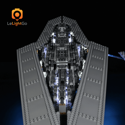 LIGHT KIT FOR STAR WARS SUPER STAR DESTROYER 10221